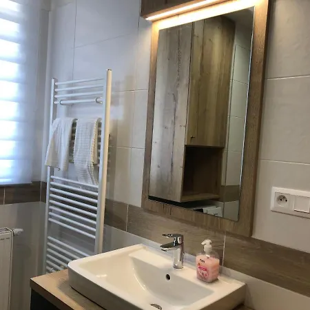 Klinovec Appartement Loučná pod Klínovcem