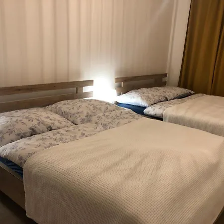 Appartement Klinovec Loučná pod Klínovcem