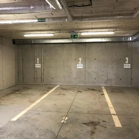 Klinovec Apartment Loucna pod Klinovcem