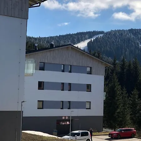 Apartment Klinovec *