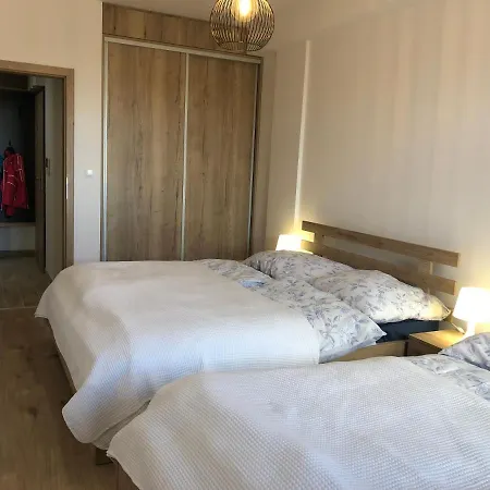 Apartment Klinovec Loucna pod Klinovcem