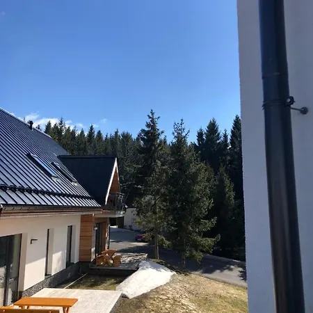 Klinovec 아파트 Loučná pod Klínovcem