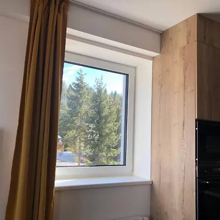 Klinovec Apartamento