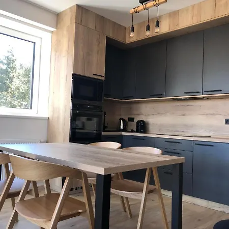 Appartement Klinovec Loučná pod Klínovcem