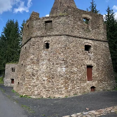 Klinovec * Loucna pod Klinovcem
