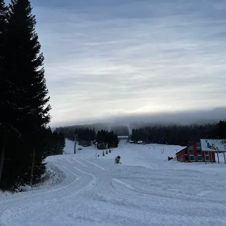 Klinovec Apartamento