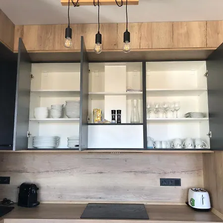 Appartement Klinovec Loučná pod Klínovcem