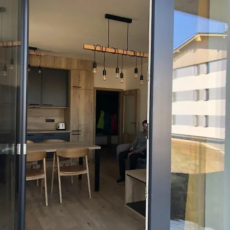 Klinovec Apartamento *