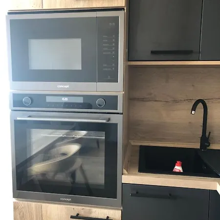 Klinovec Apartamento Loučná pod Klínovcem