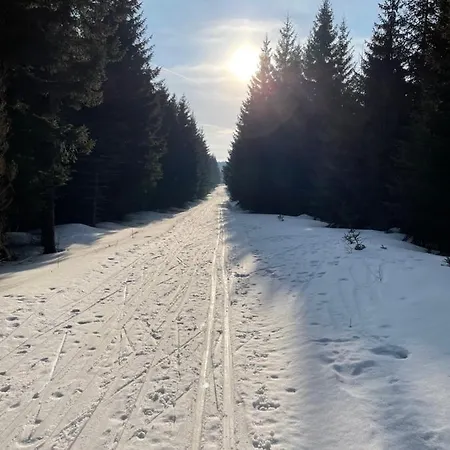 Klinovec Loucna pod Klinovcem
