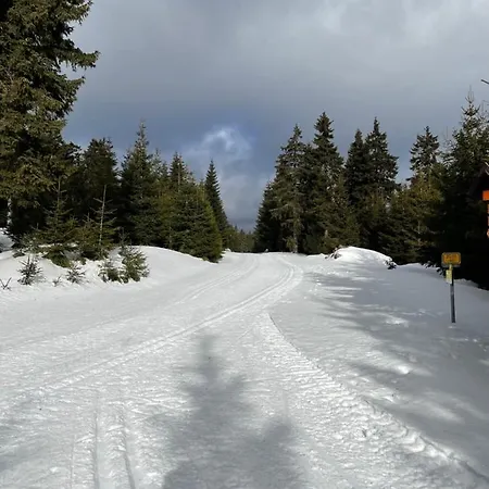 Apartamento Klinovec