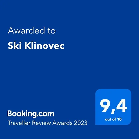 Klinovec * Loucna pod Klinovcem