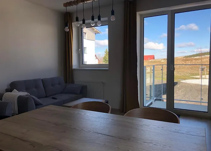 Apartamento Klinovec