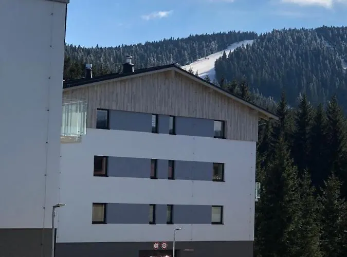 Apartamento Klinovec *