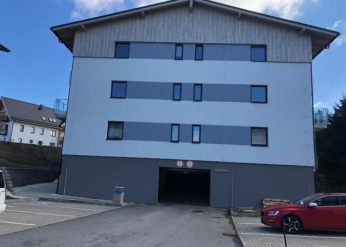 Klinovec Apartamento