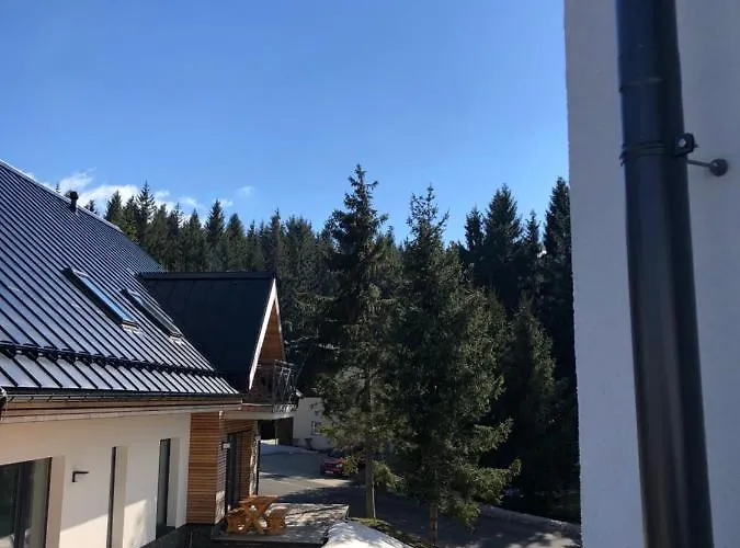 Klinovec Apartamento Loučná pod Klínovcem