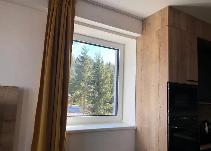 Klinovec Апартаменты