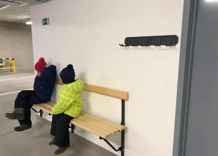 Апартаменты Klinovec *