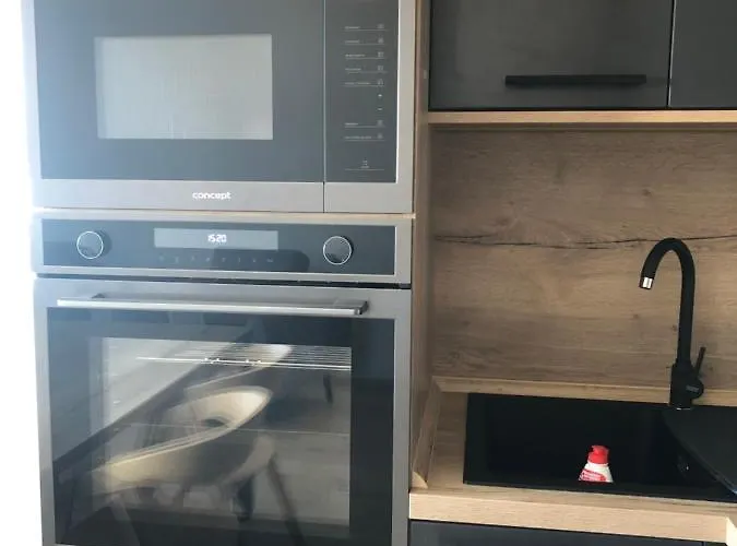 Klinovec Apartamento Loučná pod Klínovcem